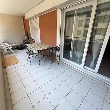 Sunny Centre Apartment Nice